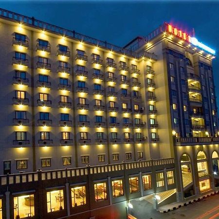 Harbourbay Amir Hotel Batam المظهر الخارجي الصورة