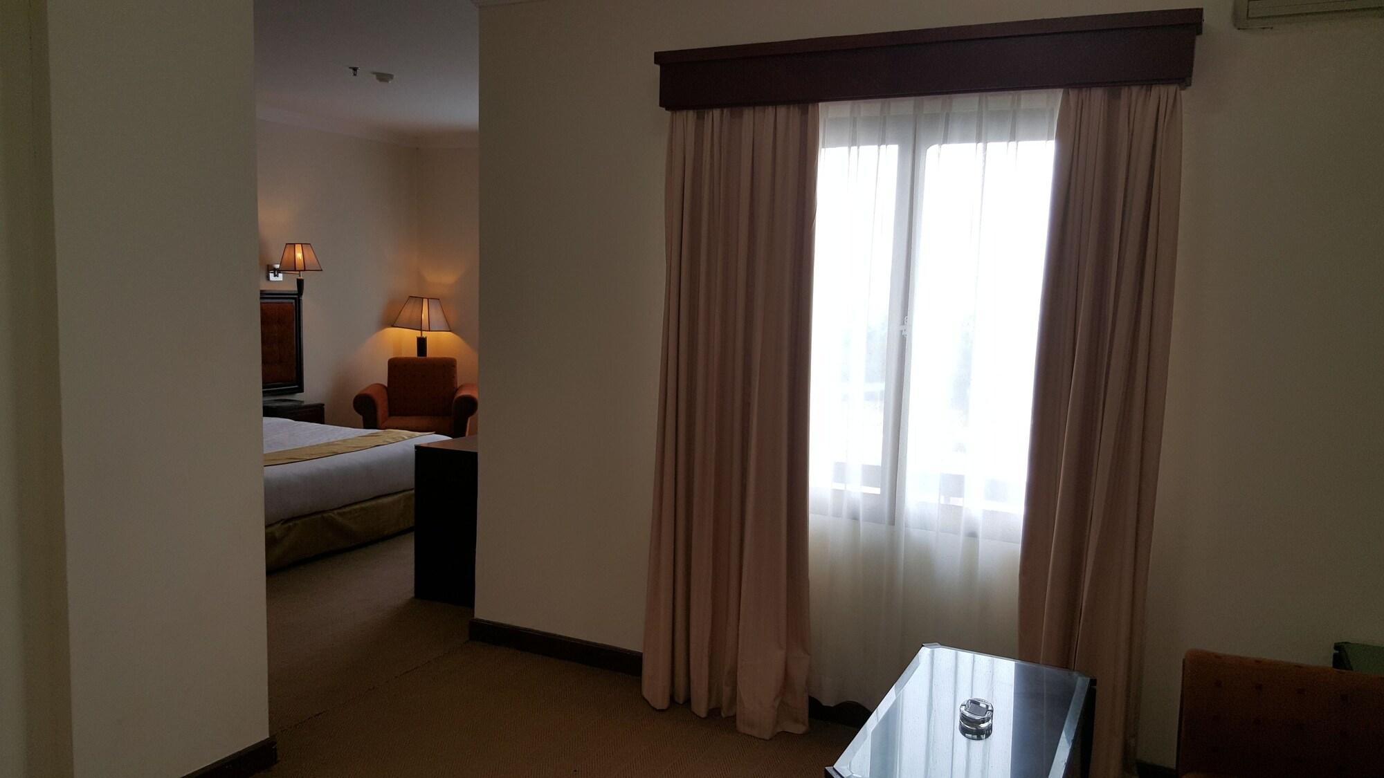 Harbourbay Amir Hotel Batam المظهر الخارجي الصورة