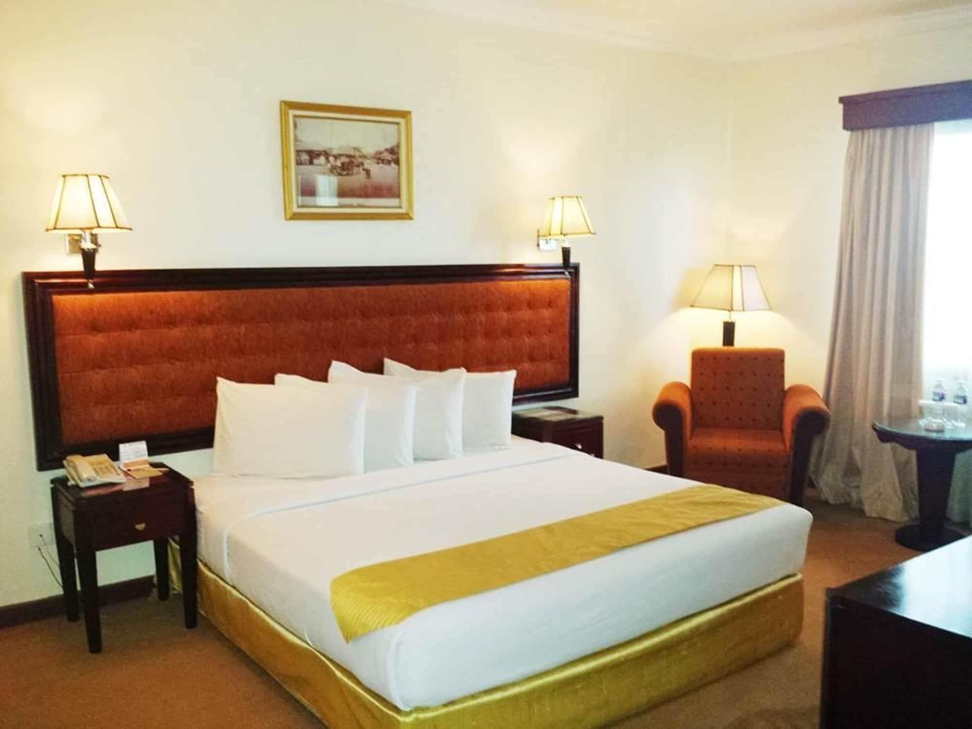 Harbourbay Amir Hotel Batam المظهر الخارجي الصورة