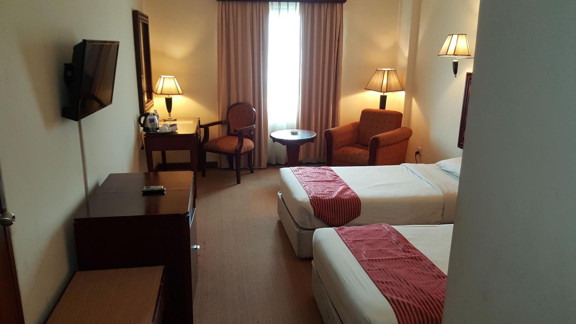 Harbourbay Amir Hotel Batam المظهر الخارجي الصورة