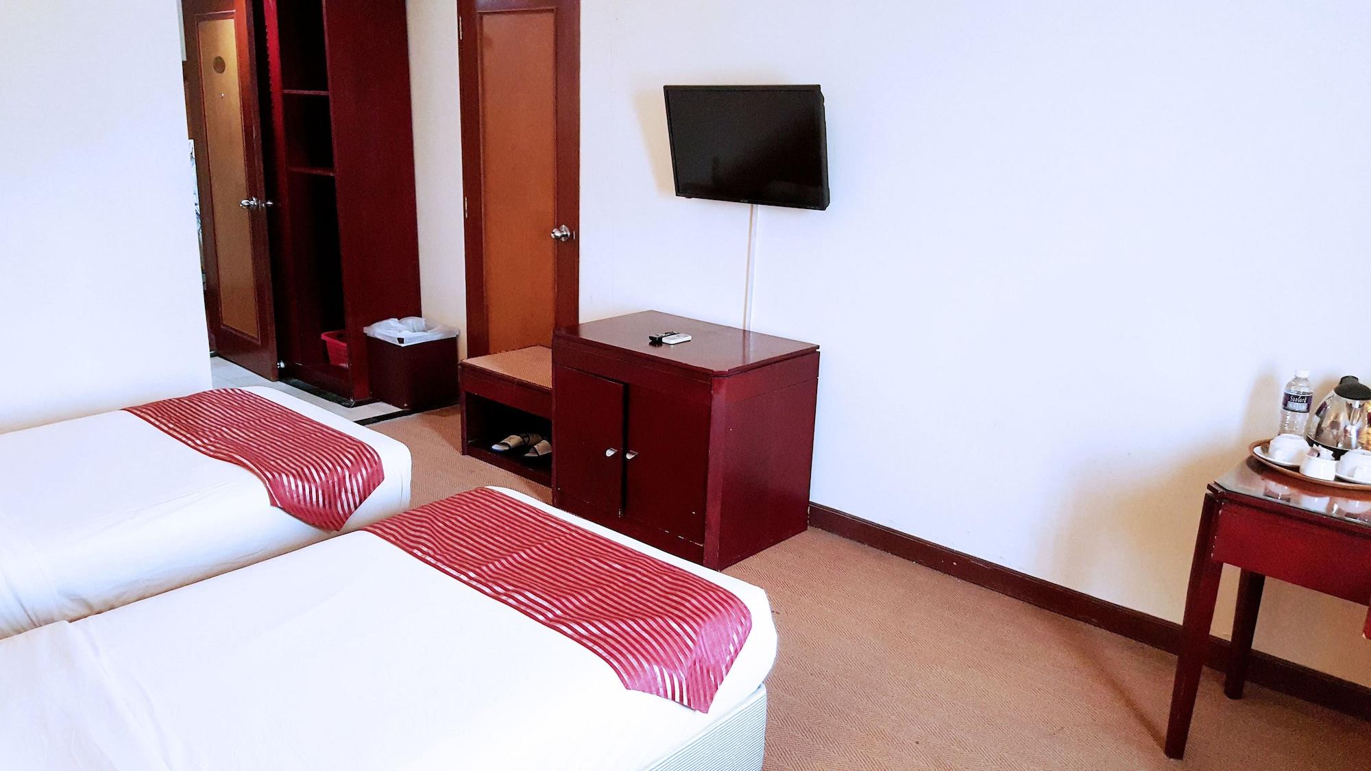 Harbourbay Amir Hotel Batam المظهر الخارجي الصورة