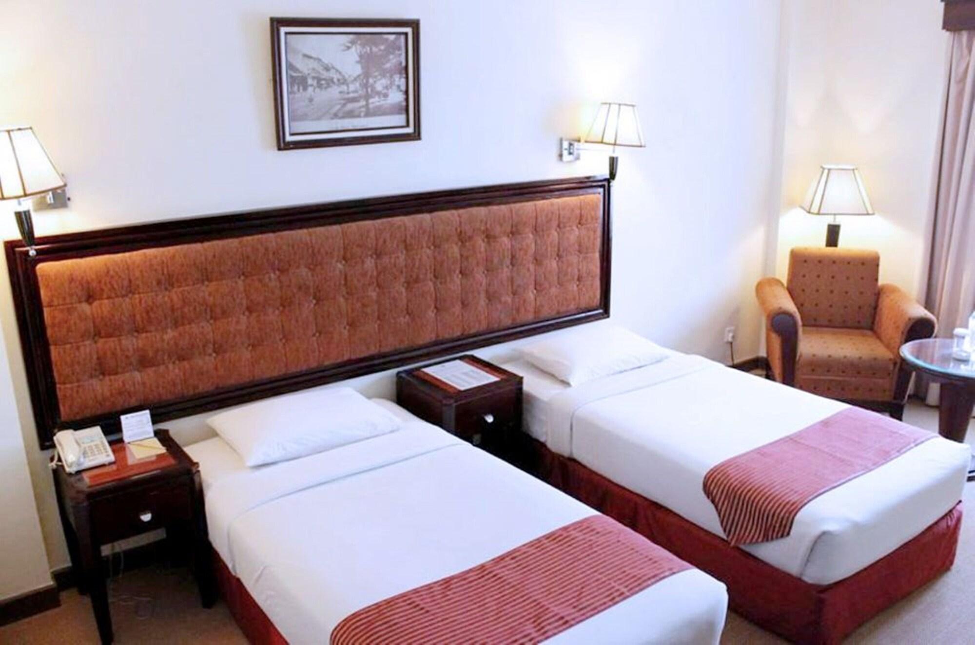Harbourbay Amir Hotel Batam المظهر الخارجي الصورة