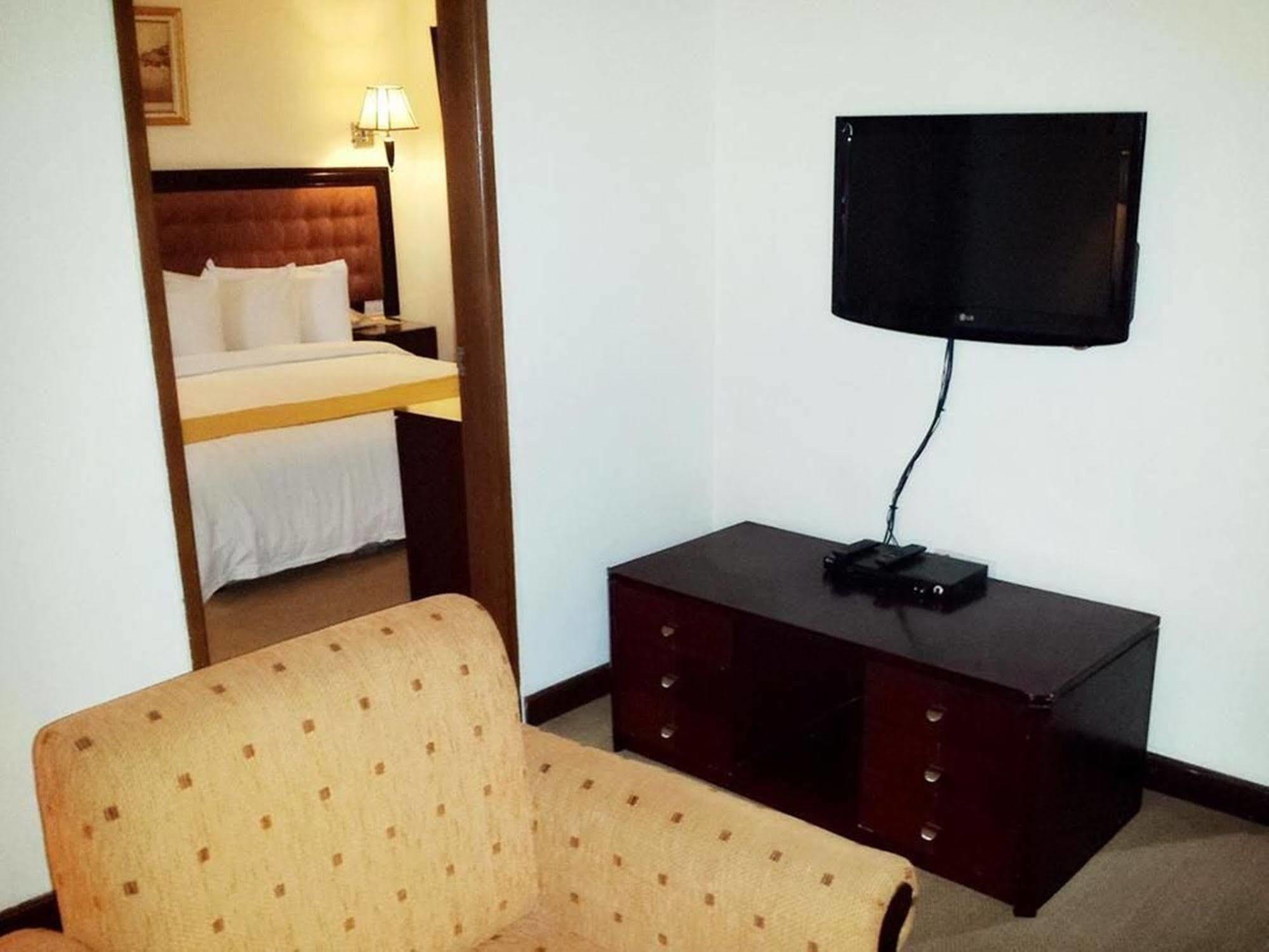 Harbourbay Amir Hotel Batam المظهر الخارجي الصورة