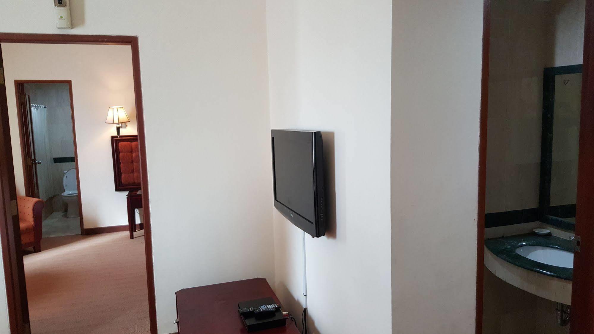 Harbourbay Amir Hotel Batam المظهر الخارجي الصورة