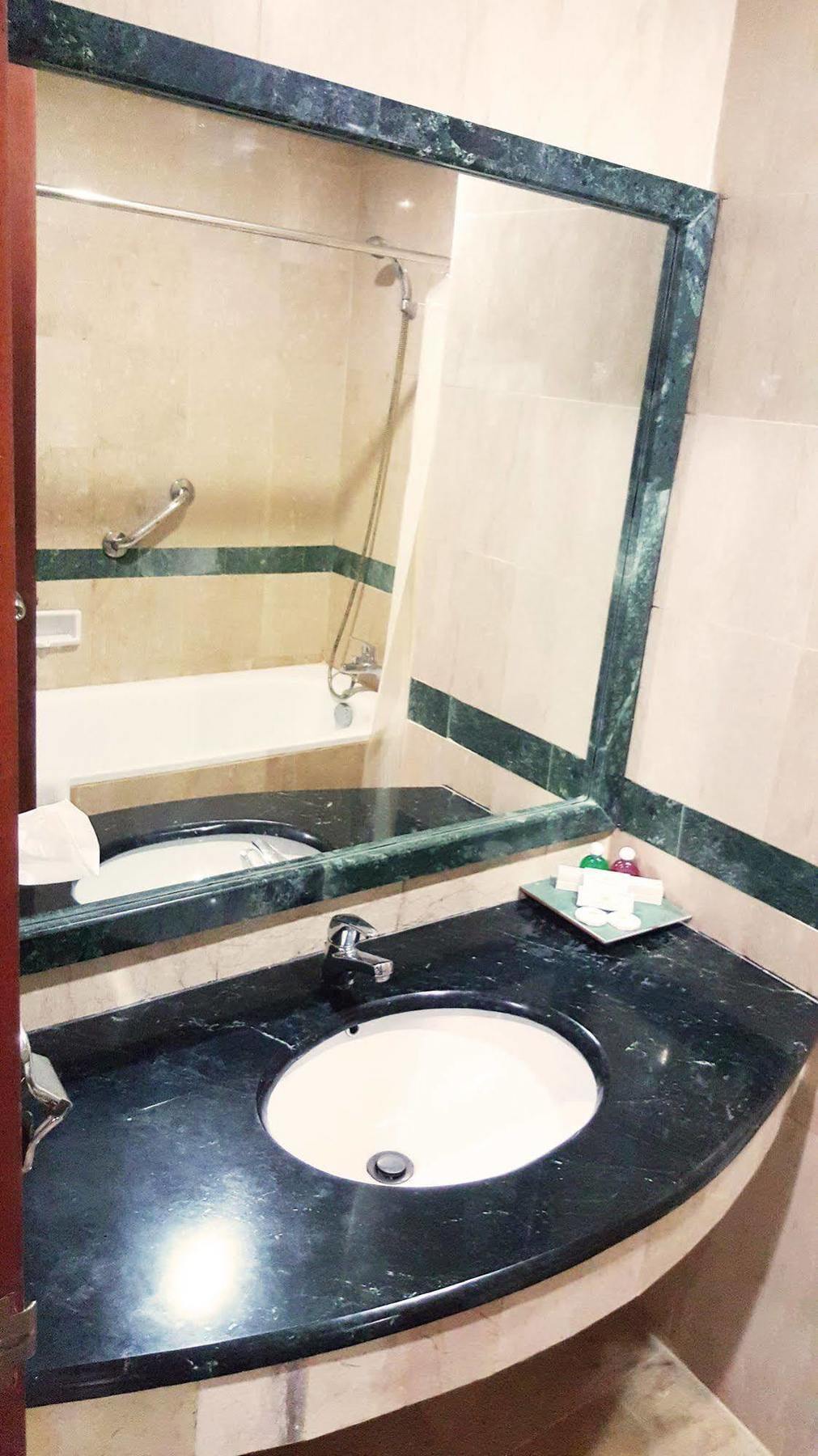 Harbourbay Amir Hotel Batam المظهر الخارجي الصورة
