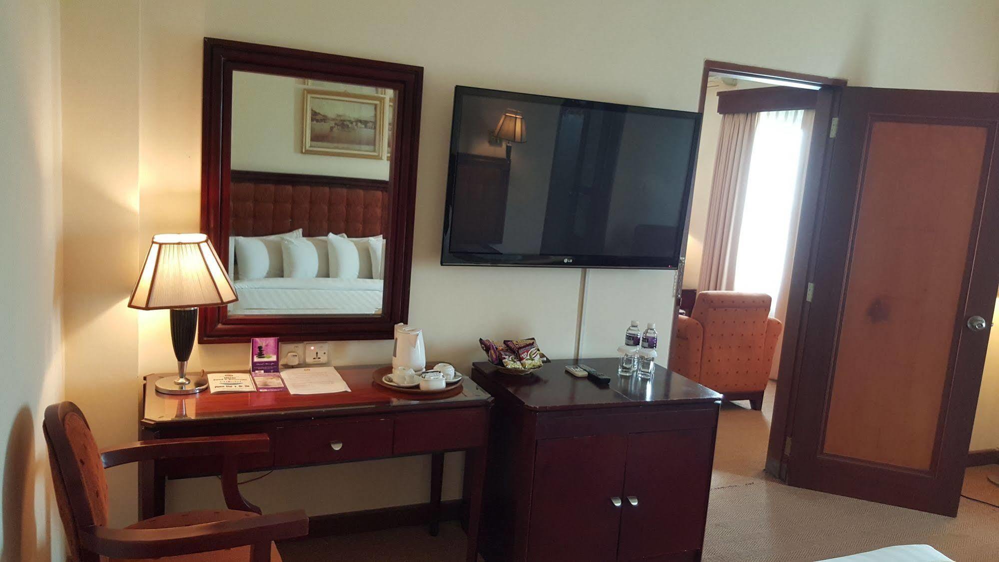 Harbourbay Amir Hotel Batam المظهر الخارجي الصورة
