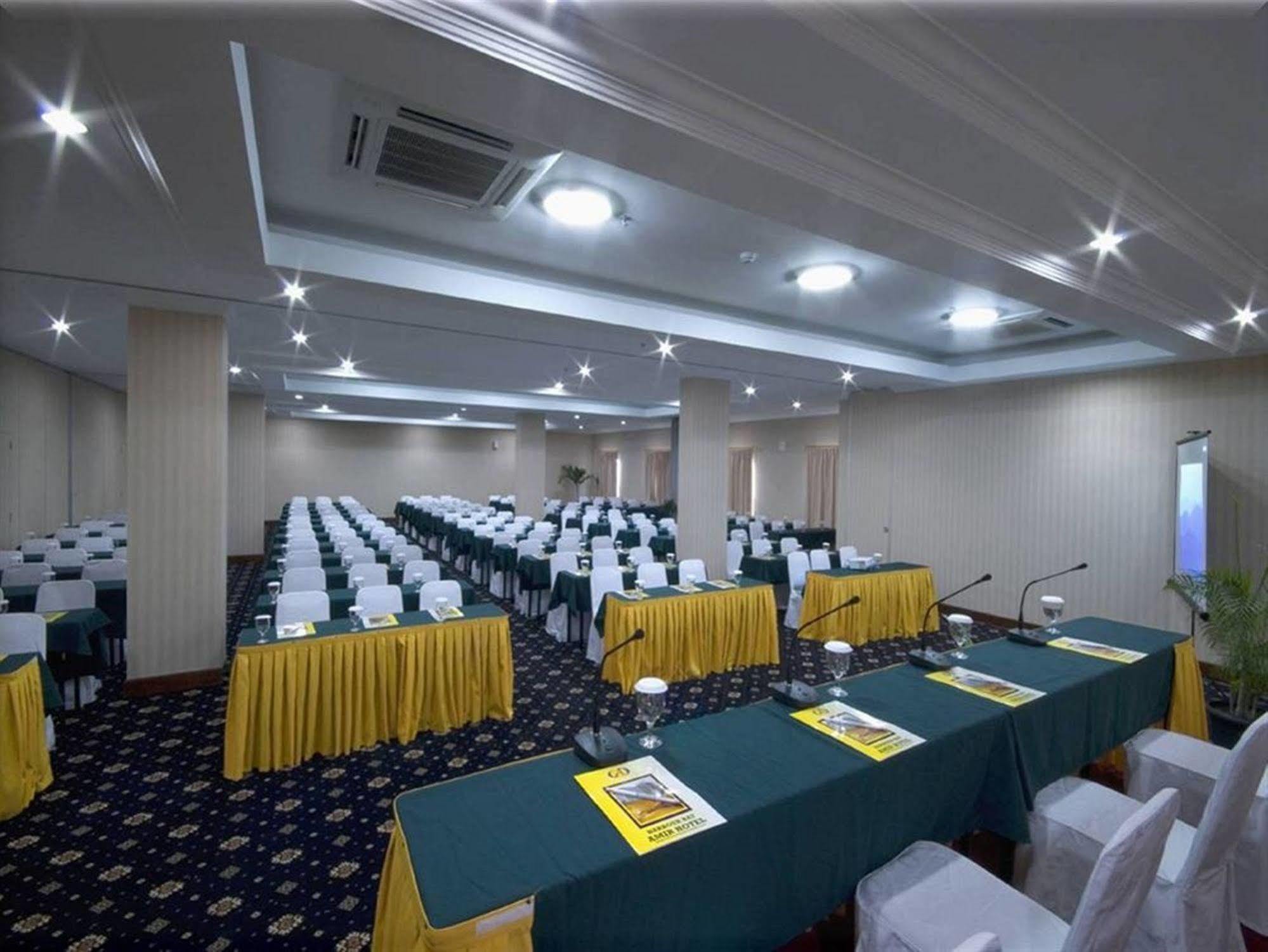 Harbourbay Amir Hotel Batam المظهر الخارجي الصورة