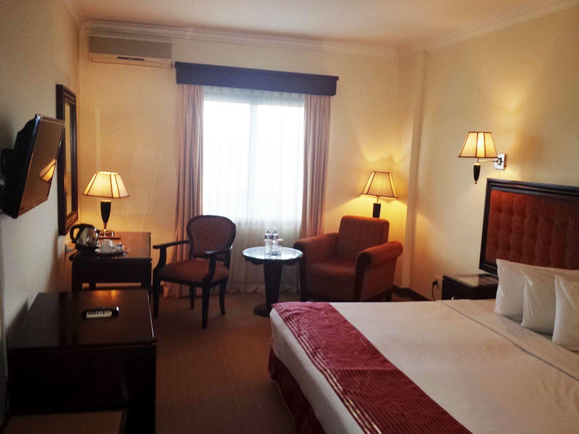 Harbourbay Amir Hotel Batam المظهر الخارجي الصورة