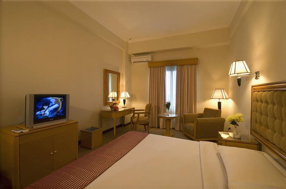 Harbourbay Amir Hotel Batam المظهر الخارجي الصورة