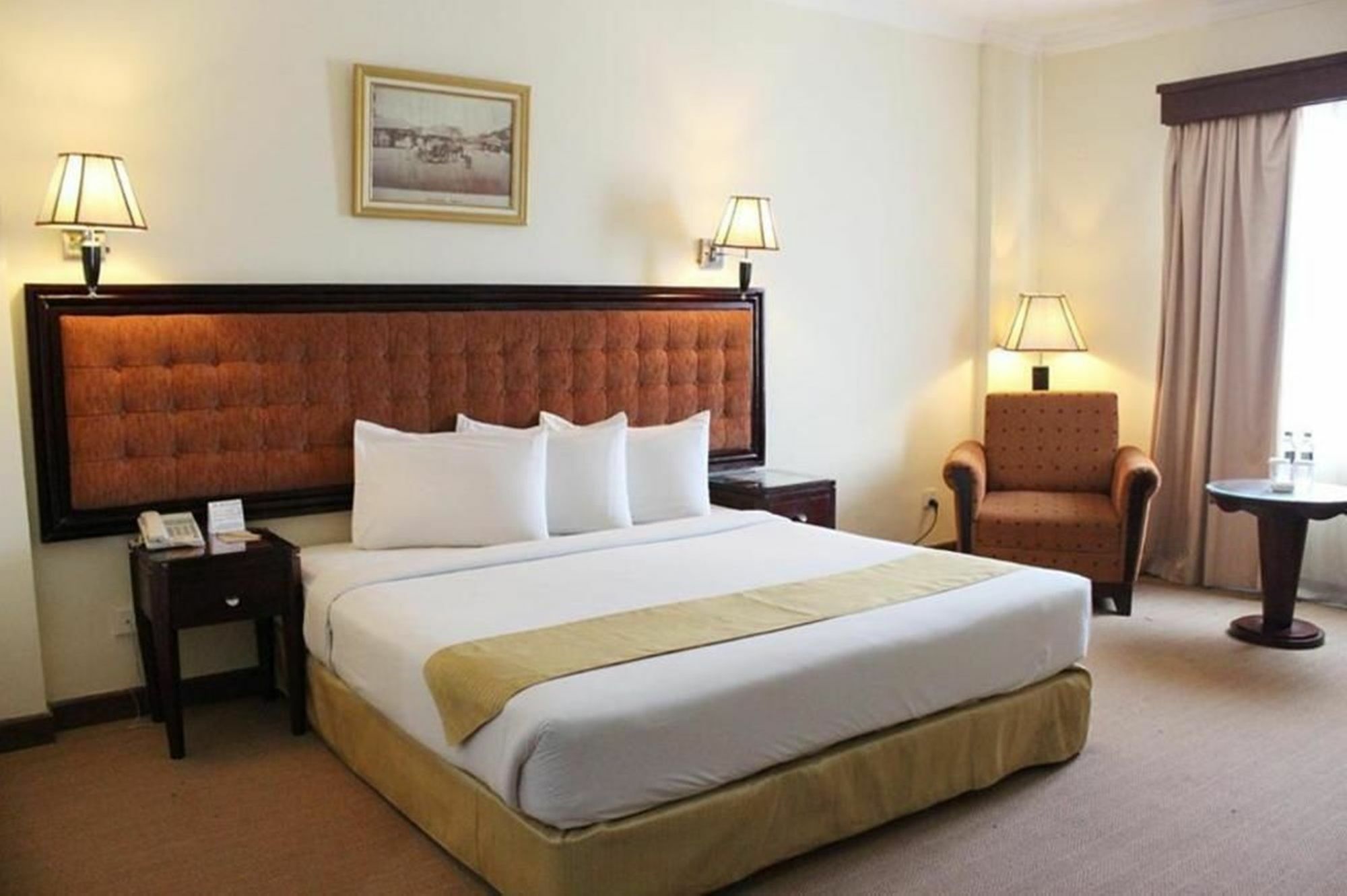 Harbourbay Amir Hotel Batam المظهر الخارجي الصورة